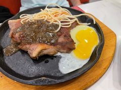 -豪享悦牛排自助餐厅(天河城店)