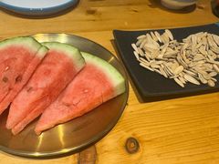 -特色油边心管烤串
