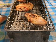 -生火火·地摊小炉子烧烤(龙湖北城金冠店)