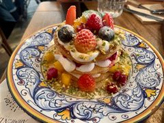 松饼-Alimentari早午餐(安福路店)