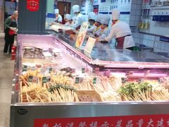 -阿串串老火锅(力盟店)