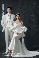-金夫人婚纱摄影(惠阳店)