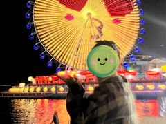 -琴岛之星摩天轮