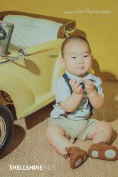 -SHELLSHINEkids山上儿童摄影(天邑澜山店)
