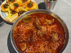-金龙烧烤·牛肉面(西塔店)