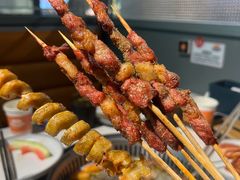 -火叮叮自助烤肉·现切牛肉(茂业店)