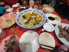 -正阳门饭庄·烤鸭·北京菜(万丰路七里庄店)