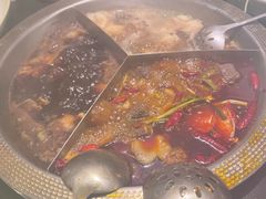 -廖掌柜·重庆鲜货火锅(上海首店)