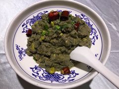 老北京麻豆腐-鸭王烤鸭店(三里河店)
