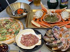 -本达人海鲜烧烤·朝鲜族风味(发展店)