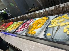 -伍棵煋炭烤自助料理·烤鳗鱼(浦东食品城店)