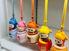 -泡泡玛特POPMART(万柳华联店)