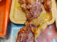 -乡村馕坑肉·烧烤·新疆菜·本地人更爱吃(阿勒泰首店)