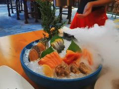 -V Bar海景扒房(北海湾惠龙万达嘉华酒店)