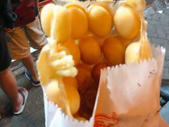 -利强记北角鸡蛋仔(弥敦道店 )