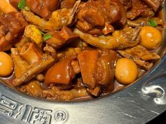 -胖哥俩肉蟹煲(济南世茂国际广场店)