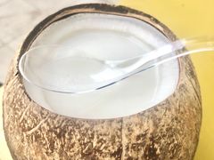 -椰爺爺·椰子冻砵仔糕