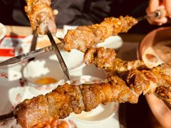 羊肉串-东门口涮肉·砂锅·烤串(老门东店)