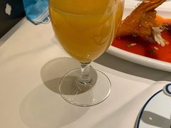 鲜榨橙汁-民国红公馆·秦淮八艳(夫子庙店)