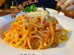 蔬菜意面-后厨意餐La Cucina(外交公寓店)