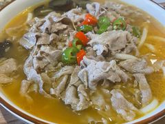 酸汤肥牛-粤港餐厅(禹州商业广场店)