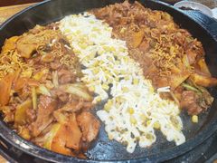 -高基五春川炒鸡排 韩国料理(威海总店)