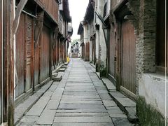-乌镇东栅景区