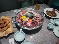 -1937青岛老味道·海肠捞饭·青岛菜(大鲍岛栈桥店)