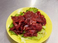 牛肉-BBQ烧烤