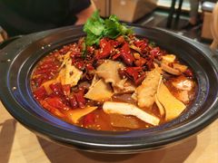 -川堂风·跷脚牛肉·乐山爆炒(宝山日月光店)