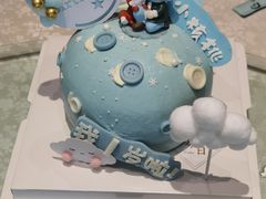 -今日Cake蛋糕茶歇·甜品台定制