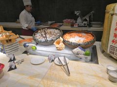 -万达文华酒店·美食汇自助餐厅