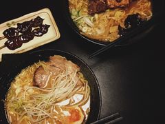 -日本料理神拉面