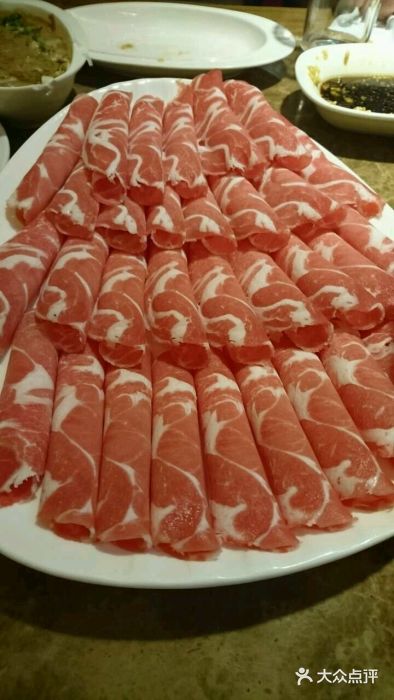 大得涮肉(三元桥店)图片