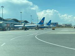 -乌鲁木齐天山国际机场-T3航站楼