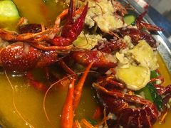 -刘一龙虾(山东路店)