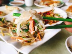 -青岛锅贴(四流中路店)