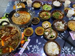 -张关合渣(航空大道店)