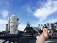 -鱼尾狮公园
