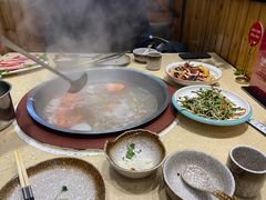 -313羊庄·羊肉火锅烧烤(李村店)