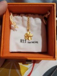 -周生生Chow Sang Sang(东方店)