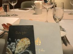 -Oyster Talks 四度蚝法餐厅