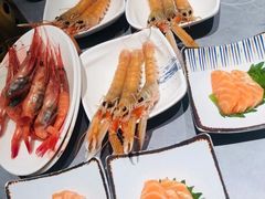 -奔海甄选·活鲜刺身铁板烧自助(太原里店)