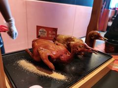 盐焗初生乳鸽-羽鸽集·乳鸽专门店·地道顺德菜(岭南站店)