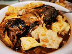 招牌鱼头泡饼-九妙坊(牡丹园店)