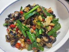 小炒田螺肉-福巷湘食小馆·猛火现炒(上海首店)