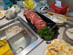 -海底捞火锅(奥体南路店)