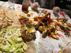 -Catch the Cajun Seafood(表参道店)