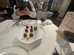 樱桃鹅肝-伯衡55·吉品轩(乌鲁木齐南路店)