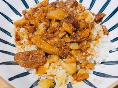 红猪卤肉饭-红猪卤肉饭(大西洋美食城店)